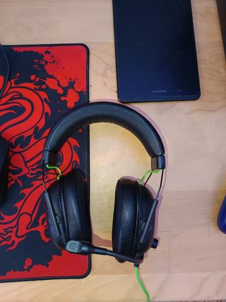 Setup de escritorio gamer 