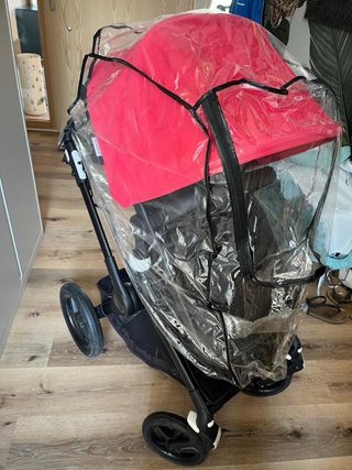 Bugaboo Fox 2 CAPAZO Y SILLA