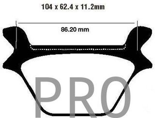 PASTILLAS DE FRENO FA200HH HARLEY DAVIDSON 883 1200 1340 1450 EBC