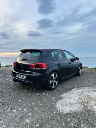 Volkswagen Golf GTI MK6