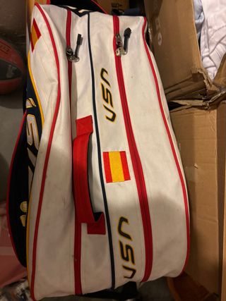 Paletero España Padel