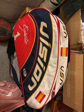 Paletero España Padel