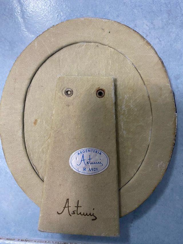 Cornice Argenteria Astuni R A925