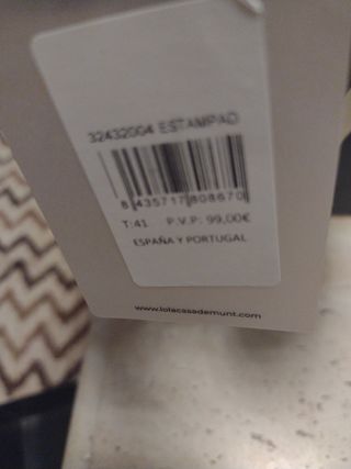 Zapatos 