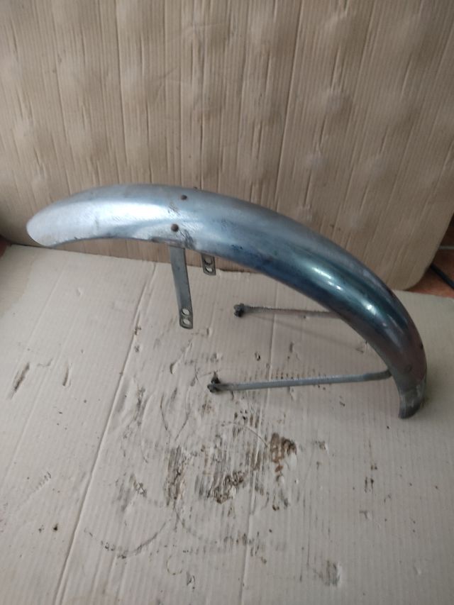 Guardabarros Derbi Antorcha 