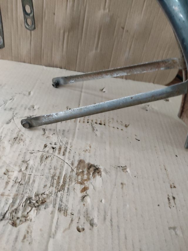 Guardabarros Derbi Antorcha 