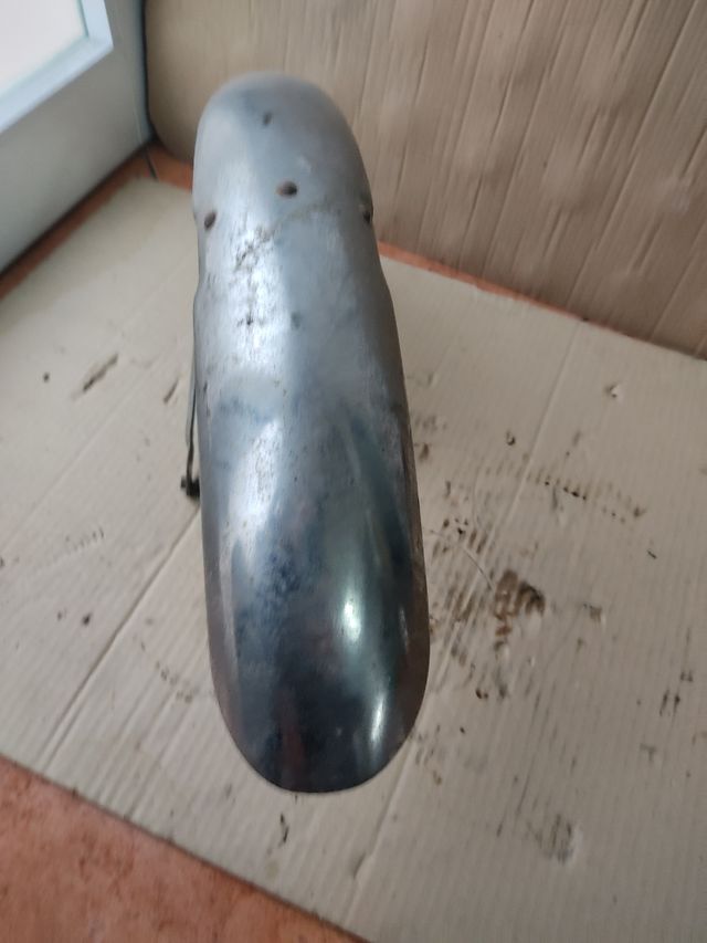 Guardabarros Derbi Antorcha 