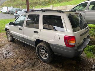 despiece jeep grand cherokee wj 4.0 190