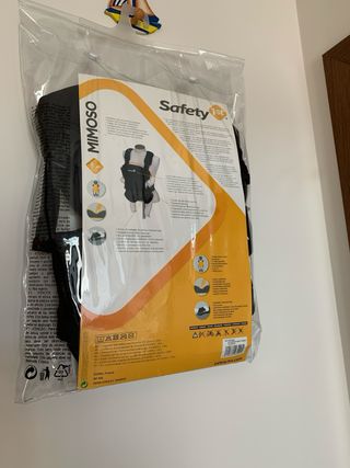 Marsupio neonato Safety 1st bimbo bimba unisex