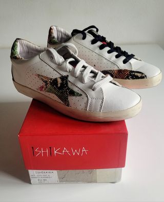Sneakers Ishikawa 