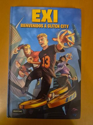 Libro JUVENIL EXI