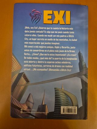 Libro JUVENIL EXI