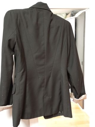 Blazer americana mujer.