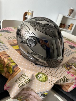Casco Moto Scorpion EXO Talla L/ XL