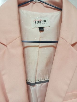 Blazer americana mujer.