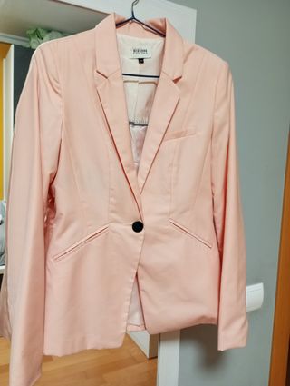 Blazer americana mujer.