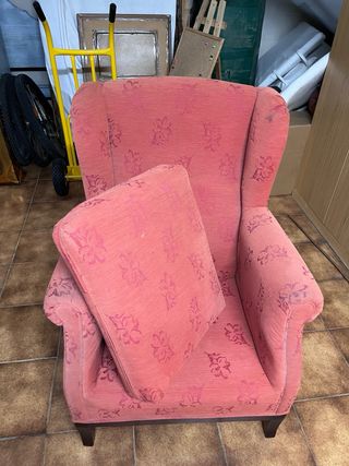 Butaca o Sillón - Negociable