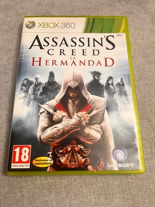 Assassins Creed La Hermandad