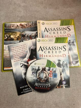 Assassins Creed La Hermandad