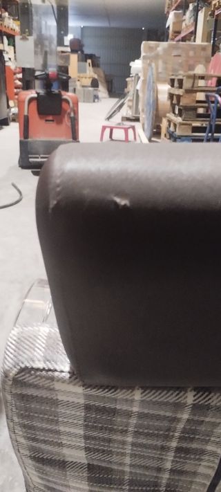 Silla barbero peluqueria 