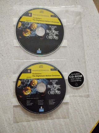 Nightmare Before Christmas, The, Level 2, Penguin Active Readers (Penguin Active Readers, Level 2)