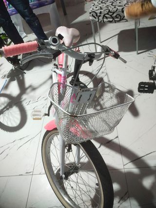Bicicletta femminile misura 20