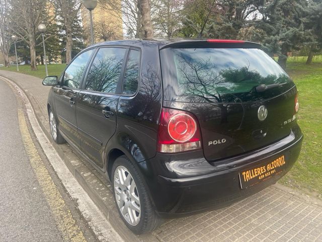 Volkswagen Polo 2005