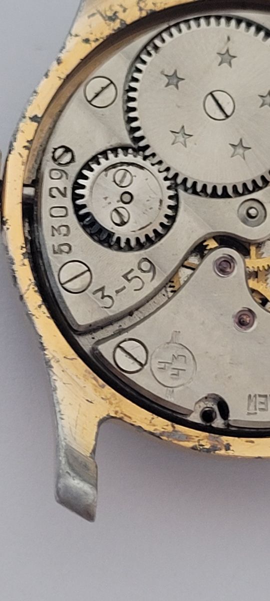 **Reloj soviético: 3NM 2602 coleccionismo