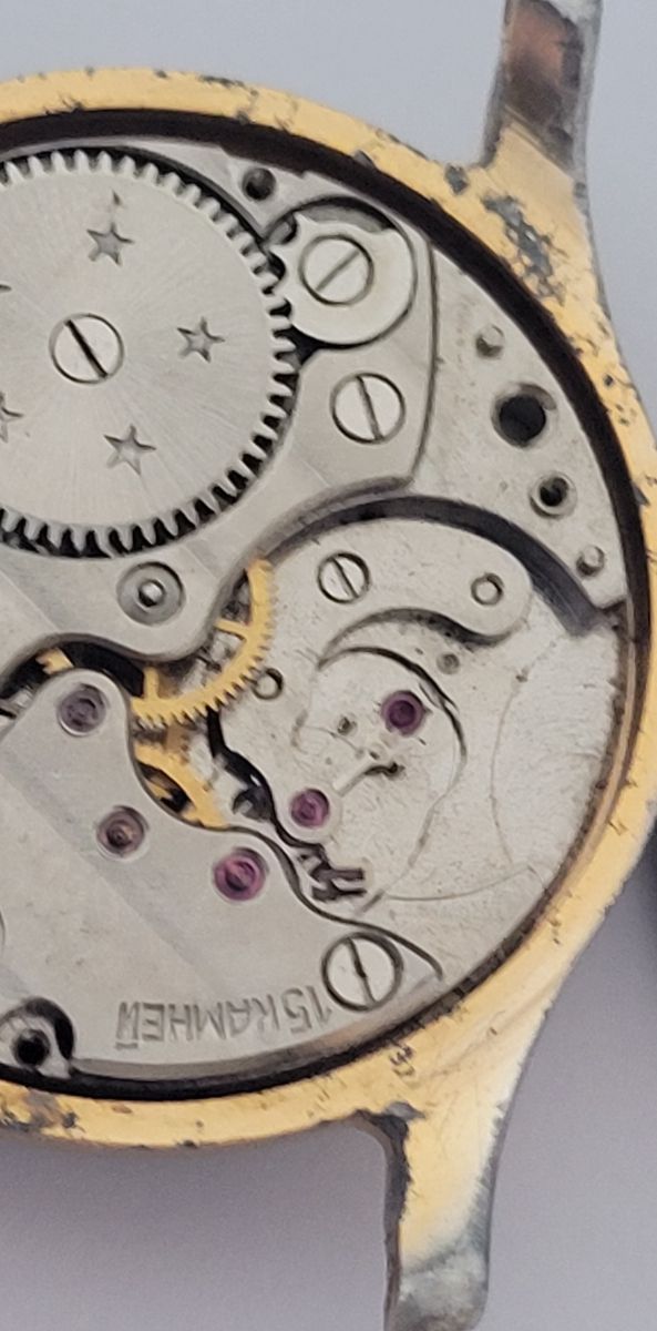 **Reloj soviético: 3NM 2602 coleccionismo