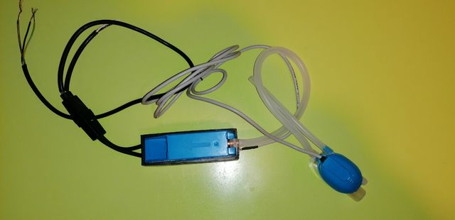 Bomba de desagüe aire acondicionado