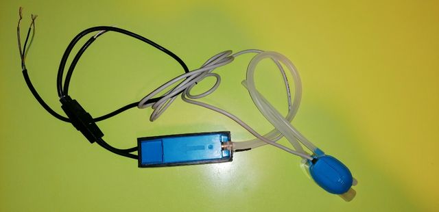 Bomba de desagüe aire acondicionado