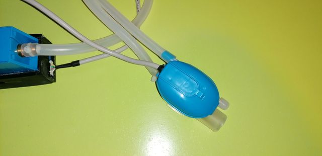 Bomba de desagüe aire acondicionado