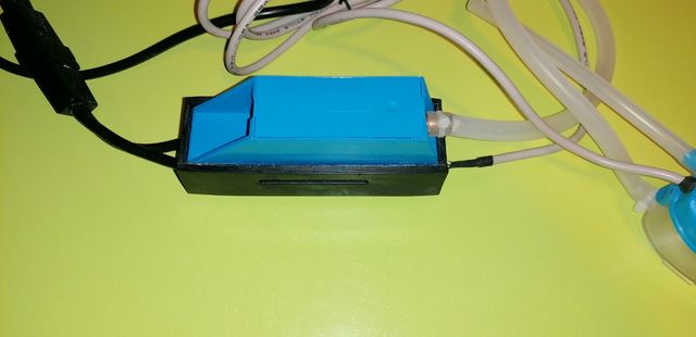 Bomba de desagüe aire acondicionado