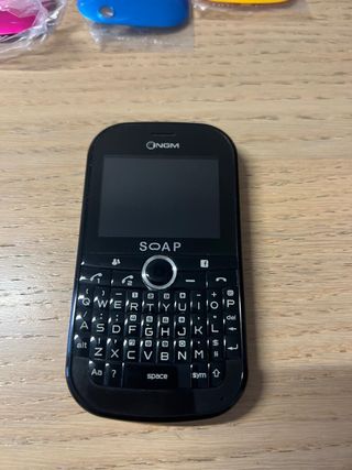 Cellulare NGM Soap