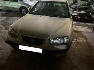 DESPIECE COMPLETO HYUNDAI ELANTRA 1.6 GLS 2004