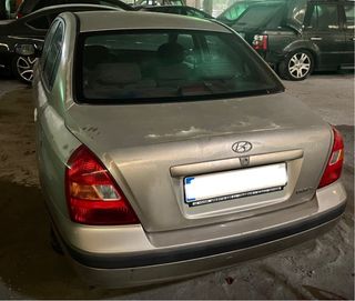DESPIECE COMPLETO HYUNDAI ELANTRA 1.6 GLS 2004