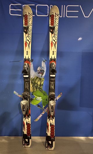 rossignol 4cross 146