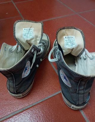Converse All Star nere