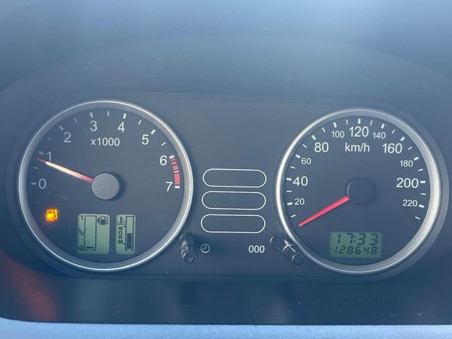 Ford Fiesta 2005