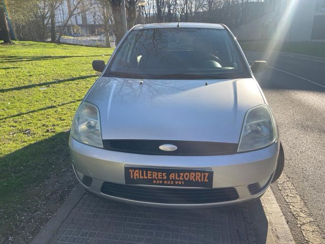 Ford Fiesta 2005
