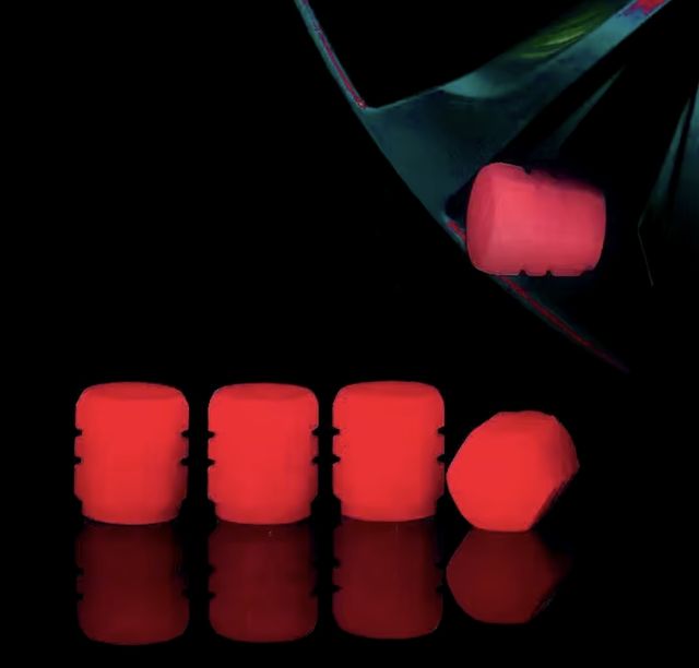 Tapas Válvula del coche