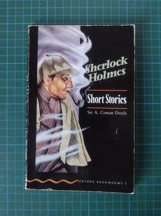 Oxford Bookworms 2: Sherlock Holmes Short Stories (Bookworm Series))