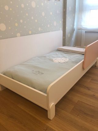 Cama montessori ROS