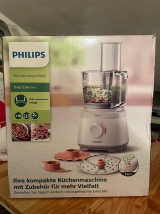 Philips robot de cocina
