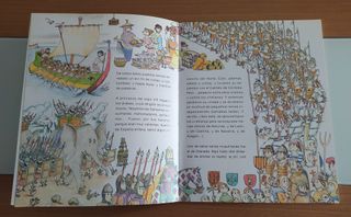 La Alhambra contada a los niños ISBN 84-7169-051-9