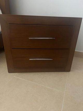 Dormitorio de matrimonio