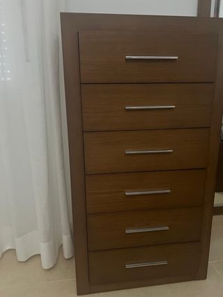 Dormitorio de matrimonio