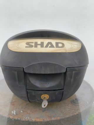 Baúl Shad moto