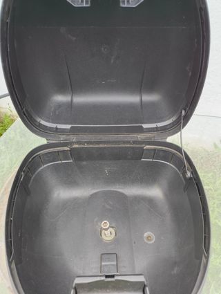Baúl Shad moto