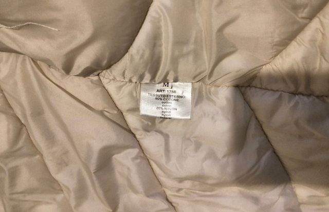 Parka con pelliccia removibile